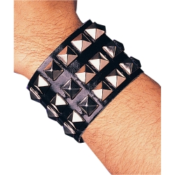 Studded Wristband