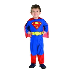 Superman Toddler Costume