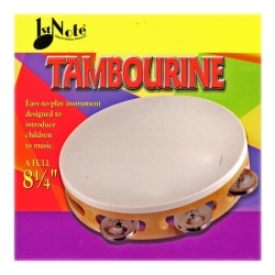 Deluxe Tambourine