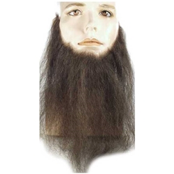 Ten Inch Full Face Beard