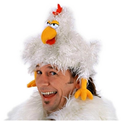 The Clucker Hat