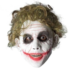 The Dark Knight Joker Wig - Adult
