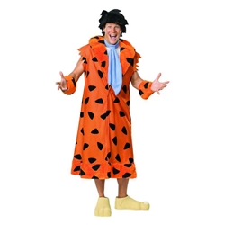 The Flintstones - Fred Flintstone Plus Costume