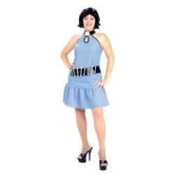 The Rubbles - Betty Plus Costume from the Flintstones