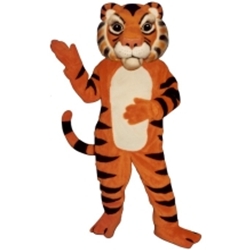 Tiger Mascot - Rental