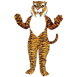 Tiger Mascot - Sales