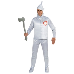 Tin Man Adult Costume