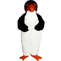 Toy Penguin Mascot - Sales