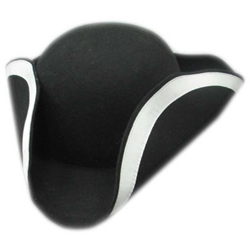 Tricorn Hat - Deluxe