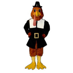 Turkey Mascot