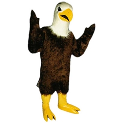U.S. Eagle Mascot - Sales