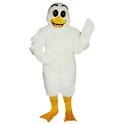 Ugly Duckling Mascot - Sales