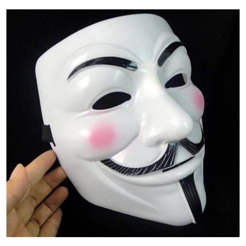 V For Vendetta Mask