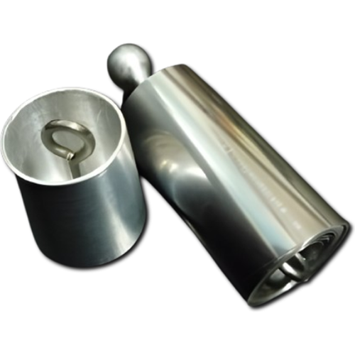 Vanishing Cane Silver