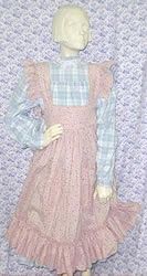 Victorian Girl Rental