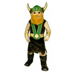 Viking Mascot - Sales