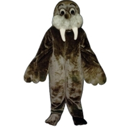 Walrus Mascot - Rental