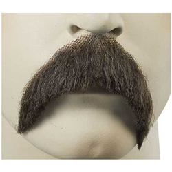 Deluxe Human Hair Walrus Mustache