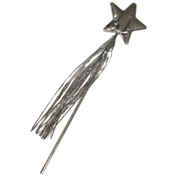 Wand - Good Witch Lamé Star