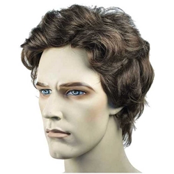 Wavy Mens Wig