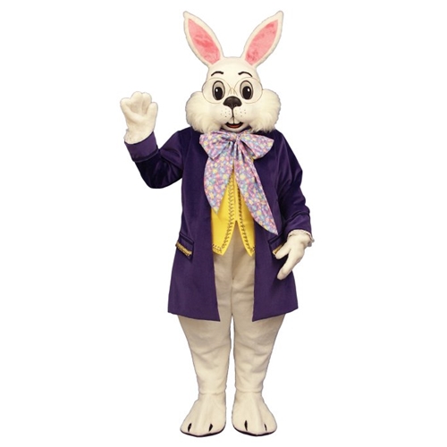 Wendell Rabbit Mascot - Sales