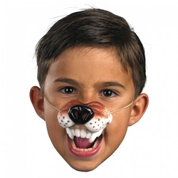 Wolf Animal Nose