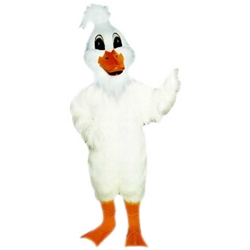 X-mas Goose Mascot - Sales