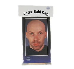 Deluxe Bald Cap