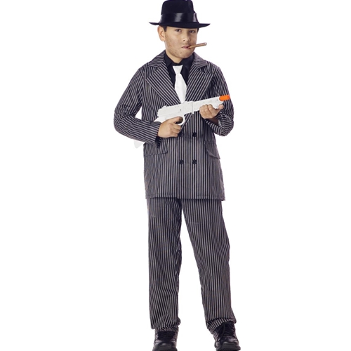 Gangster - Child Costume