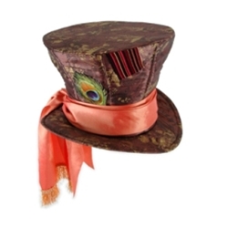 Alice in Wonderland Movie - Mad Hatter Hat