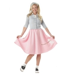 Poodle Skirt - Adult