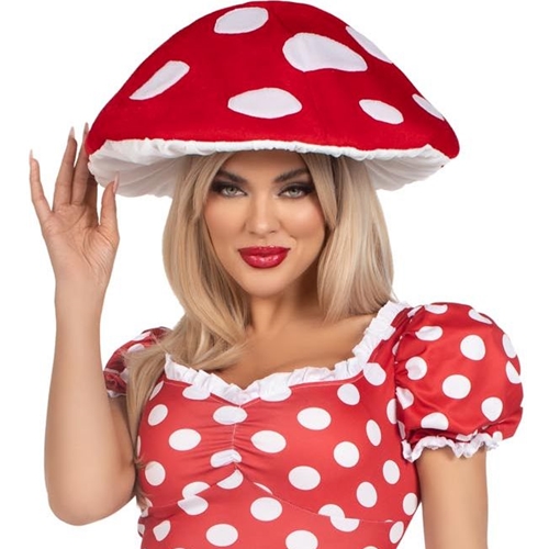 Mushroom Hat