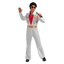 Elvis Rock Star Jumpsuit