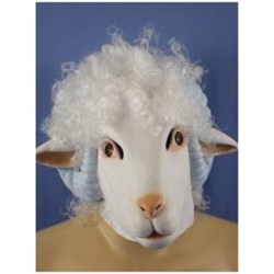 Ram Mask - Adult