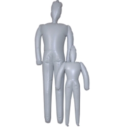 Inflatable Mannequin