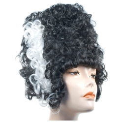 Bride of Frankenstein Wig