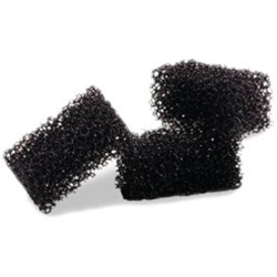 Mehron Stipple Sponge Black