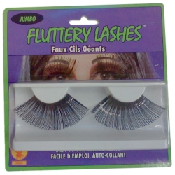Jumbo False Eyelashes