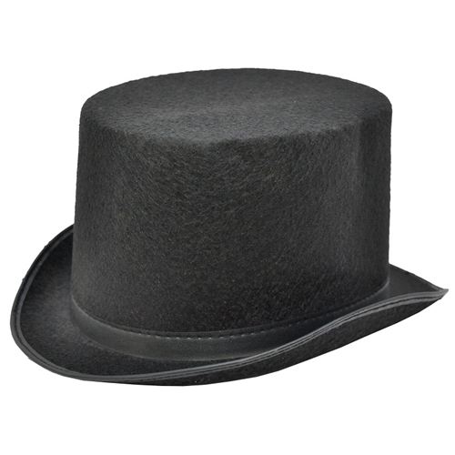 Felt Top Hat