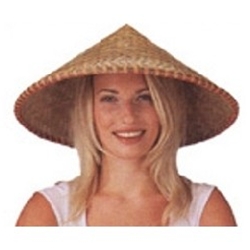 Chinese Coolie Hat