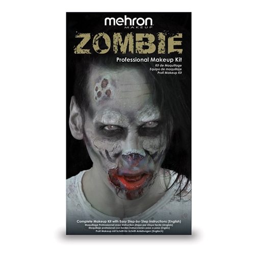 Zombie Make Up Kit