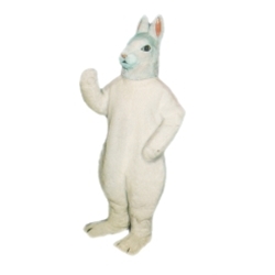 Bramble Bunny Mascot - Sales