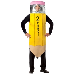 Pencil Costume for adults