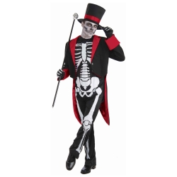 Mr. Bone Jangles Adult Costume