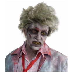 Zombie from the Grave Wig