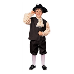 Colonial Boy Kids Costume