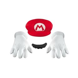 Mario Costume Kit