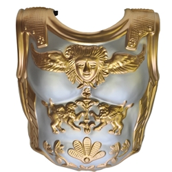 Plastic Roman Armor