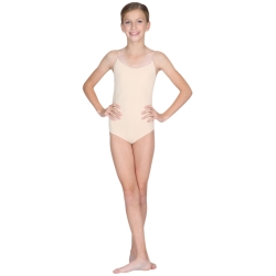 Kids Camisole Foundation Leotard – Capezio Style 3532C