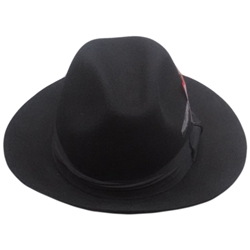 Deluxe Gangster Fedora